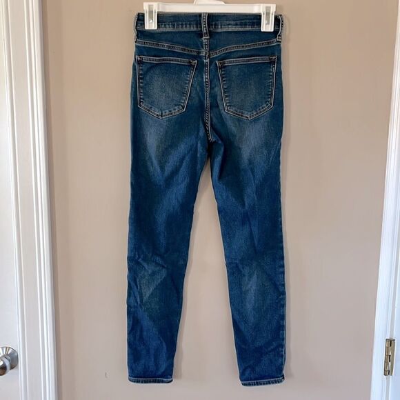 Womens’ J. Crew High Rise Skinny Size 25 - Picture 4 of 5